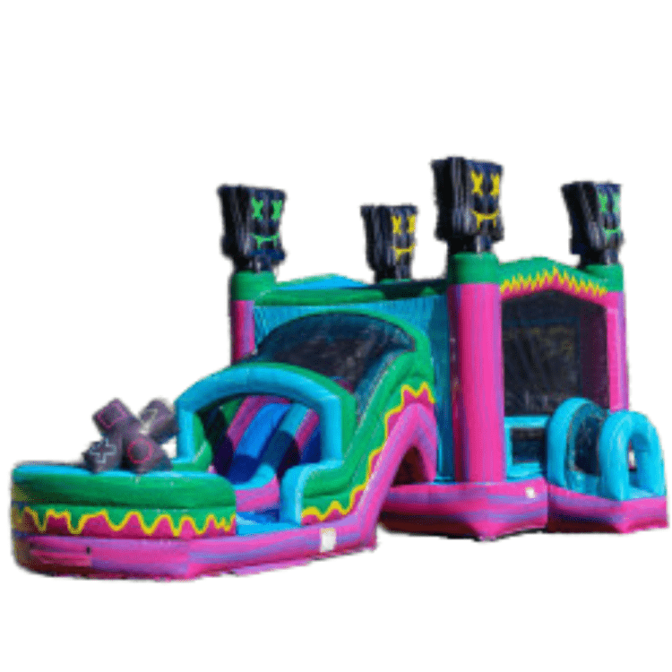 Slides & Combo Rentals